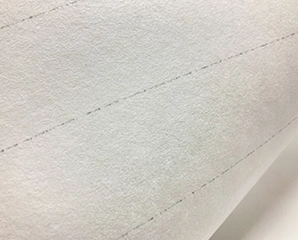 Фильтровальная бумага сборника пыли